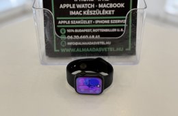 Apple Watch 7 41mm Megkímélt/1-3 hónap gar./Akku 85%/p4478