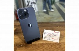 84. Apple iPhone 14 Pro - 128 GB - Deep Purple - Akku 100%