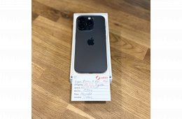 95. Apple iPhone 15 Pro - 128 GB - Fekete Titán - Független
