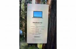 Apple Macbook Air 13 Retina 2020 Intel i5, 8GB RAM