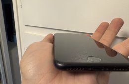 Apple iPhone 7 Fekete 32GB, Yettel