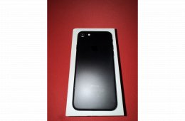 Apple iPhone 7 Fekete 32GB, Yettel