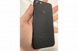 Apple iPhone 7 Fekete 32GB, Yettel