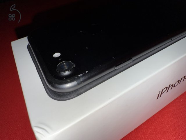 Apple iPhone 7 Fekete 32GB, Yettel