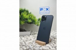 iPhone 12 Pro Max 128GB Független 100% akkumulátor Újszerű állapot