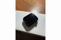 Apple Watch S8 45mm Midnight blue kitűnő + ajándék apple szíj