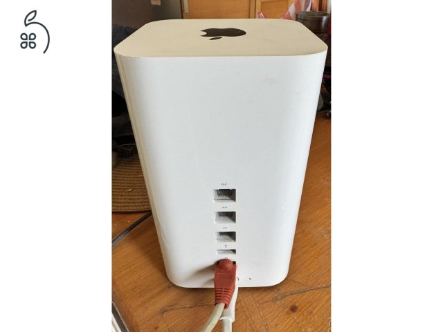 Airport Time Capsule 3TB utolsó gen