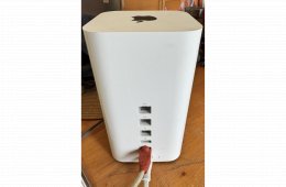 Airport Time Capsule 3TB utolsó gen