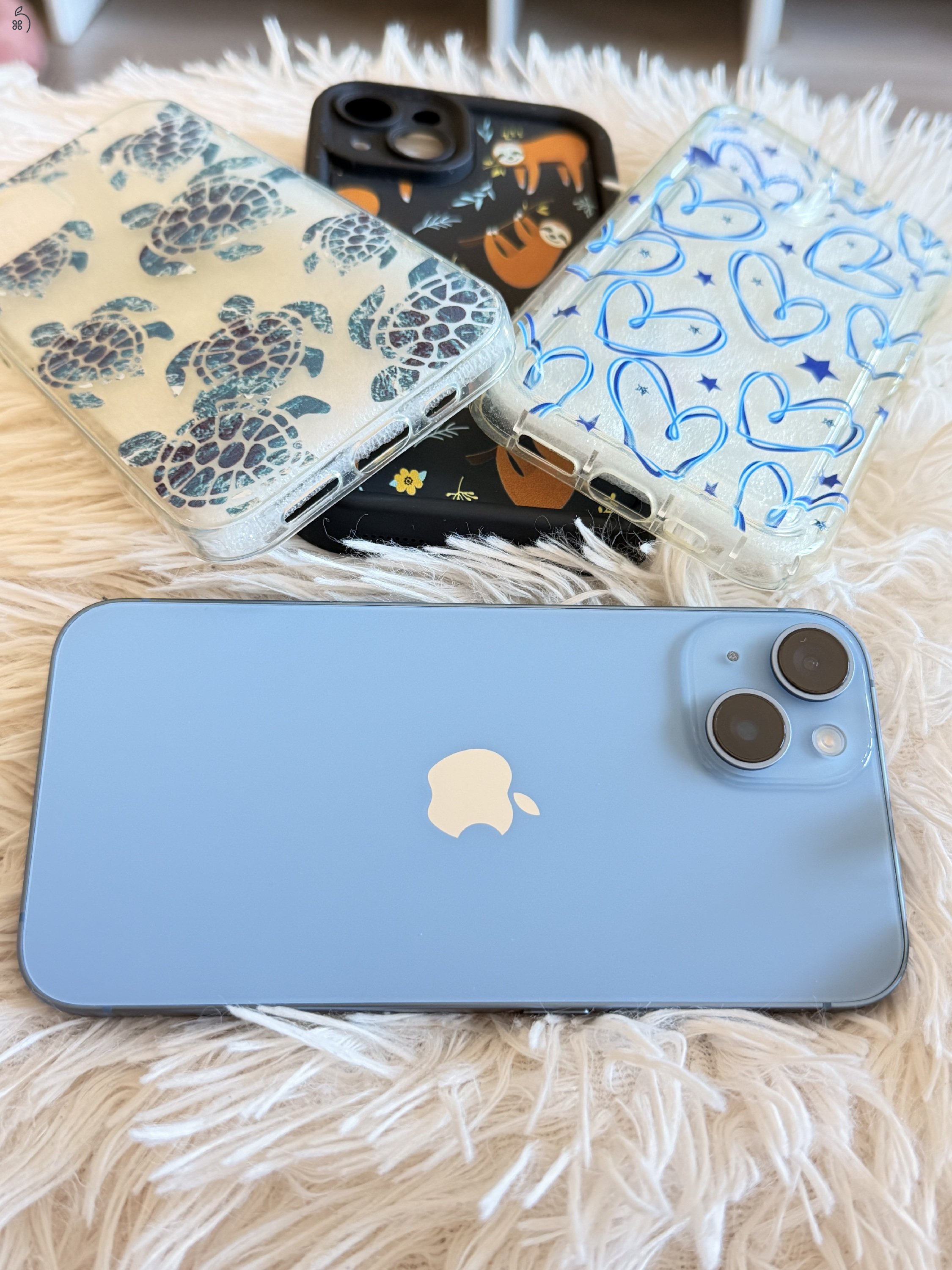 Iphone 14 128 GB Sierre Blue