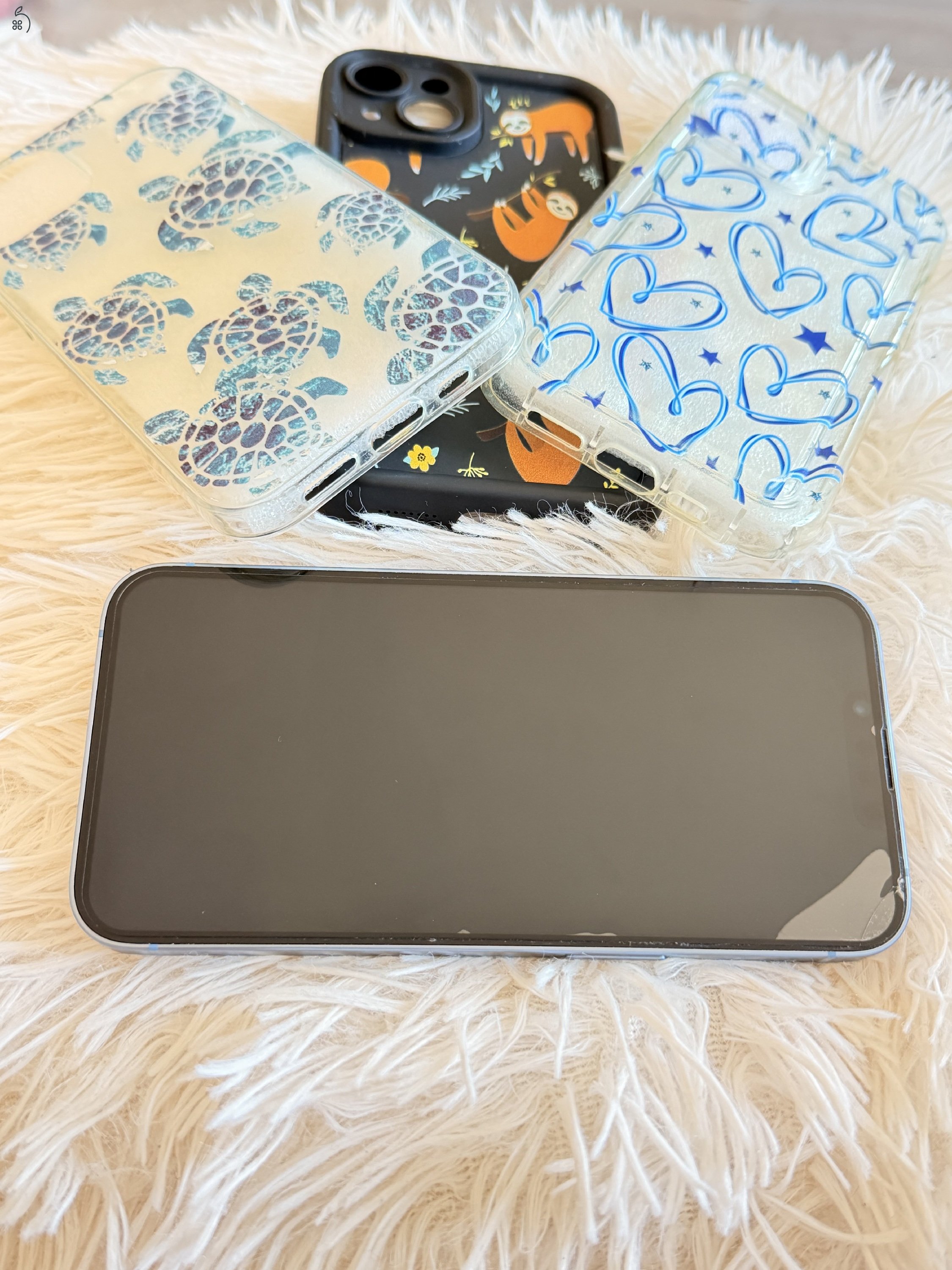Iphone 14 128 GB Sierre Blue