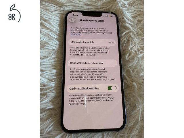 Iphone 14 128 GB Sierre Blue