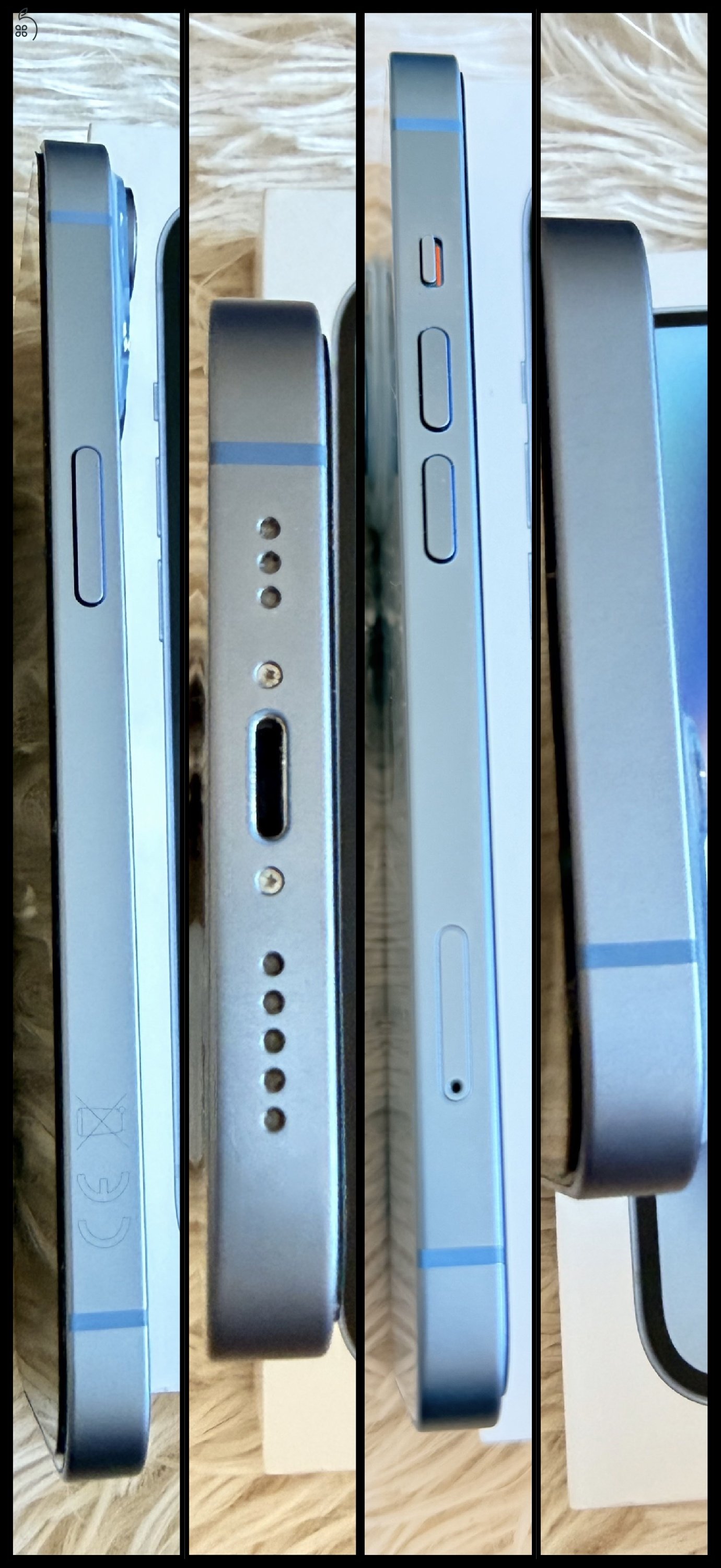 Iphone 14 128 GB Sierre Blue