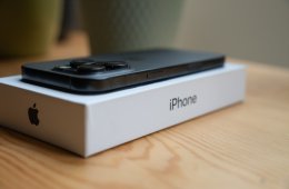 ???? Eladó iPhone 16 Pro – 128 GB – Black