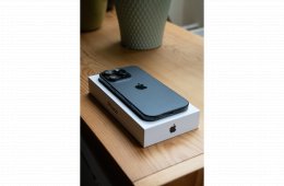 ???? Eladó iPhone 16 Pro – 128 GB – Black
