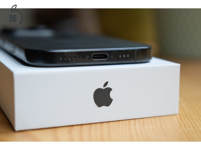 ???? Eladó iPhone 16 Pro – 128 GB – Black