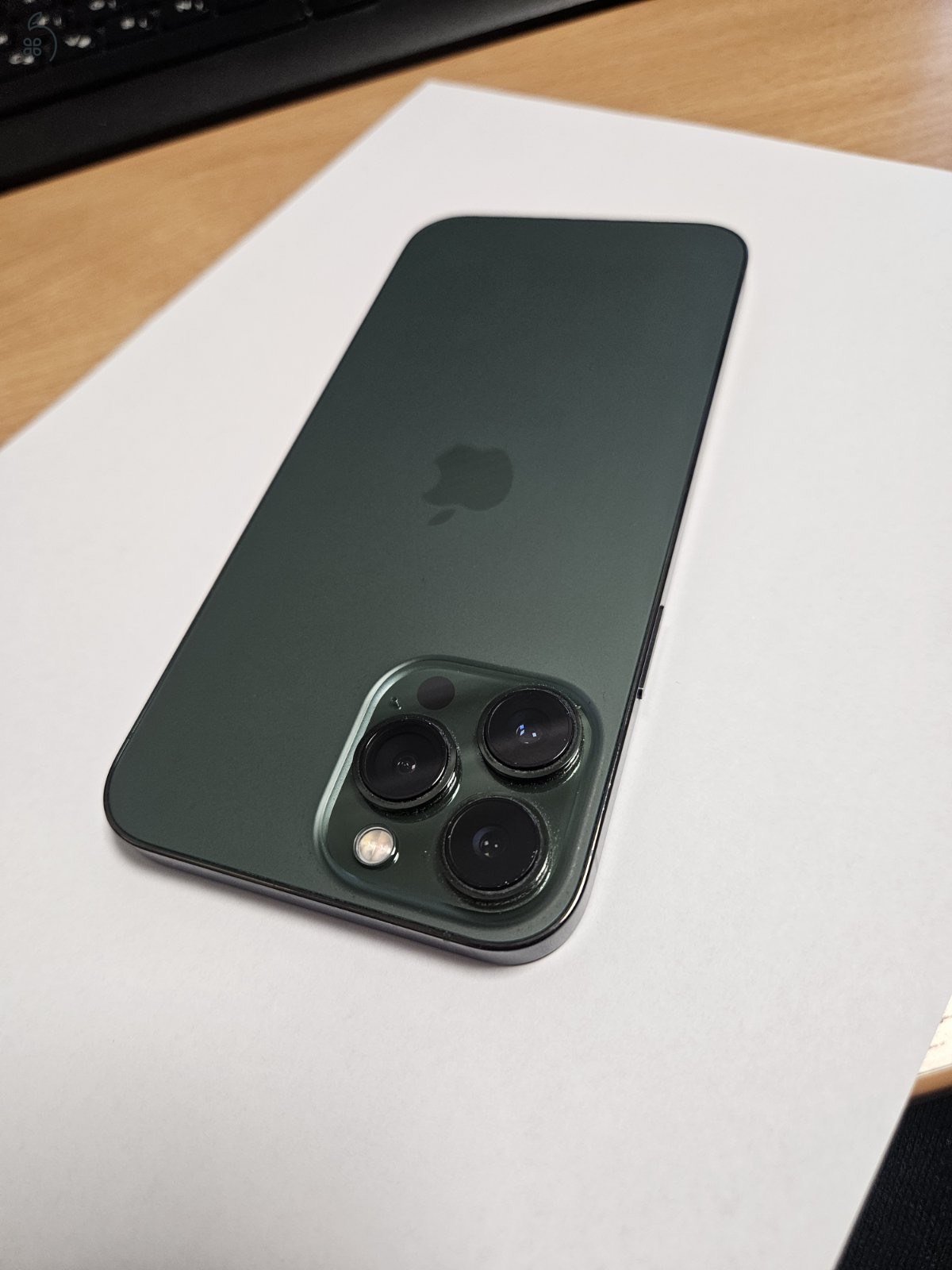 Apple iPhone 13 Pro Max 128 GB Alpine Green Független
