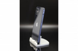 Apple iPhone 12 128 GB Black 100% akku - 12 HÓ GARANCIA
