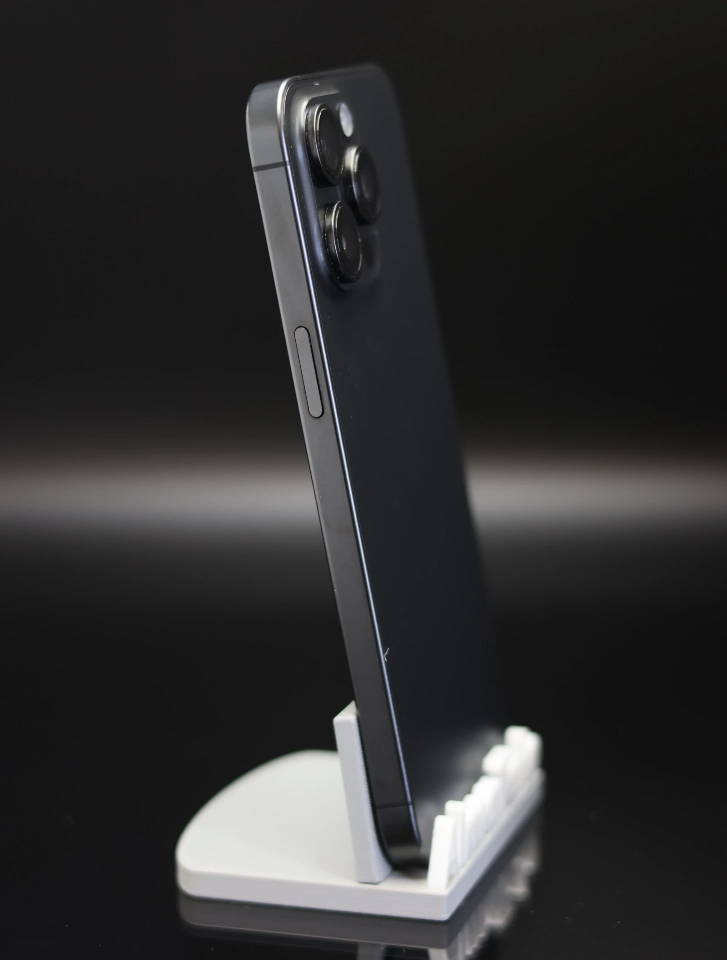 Apple iPhone 15 Pro Max 256 GB Black Titanium 90% akku - 12 HÓ GARANCIA