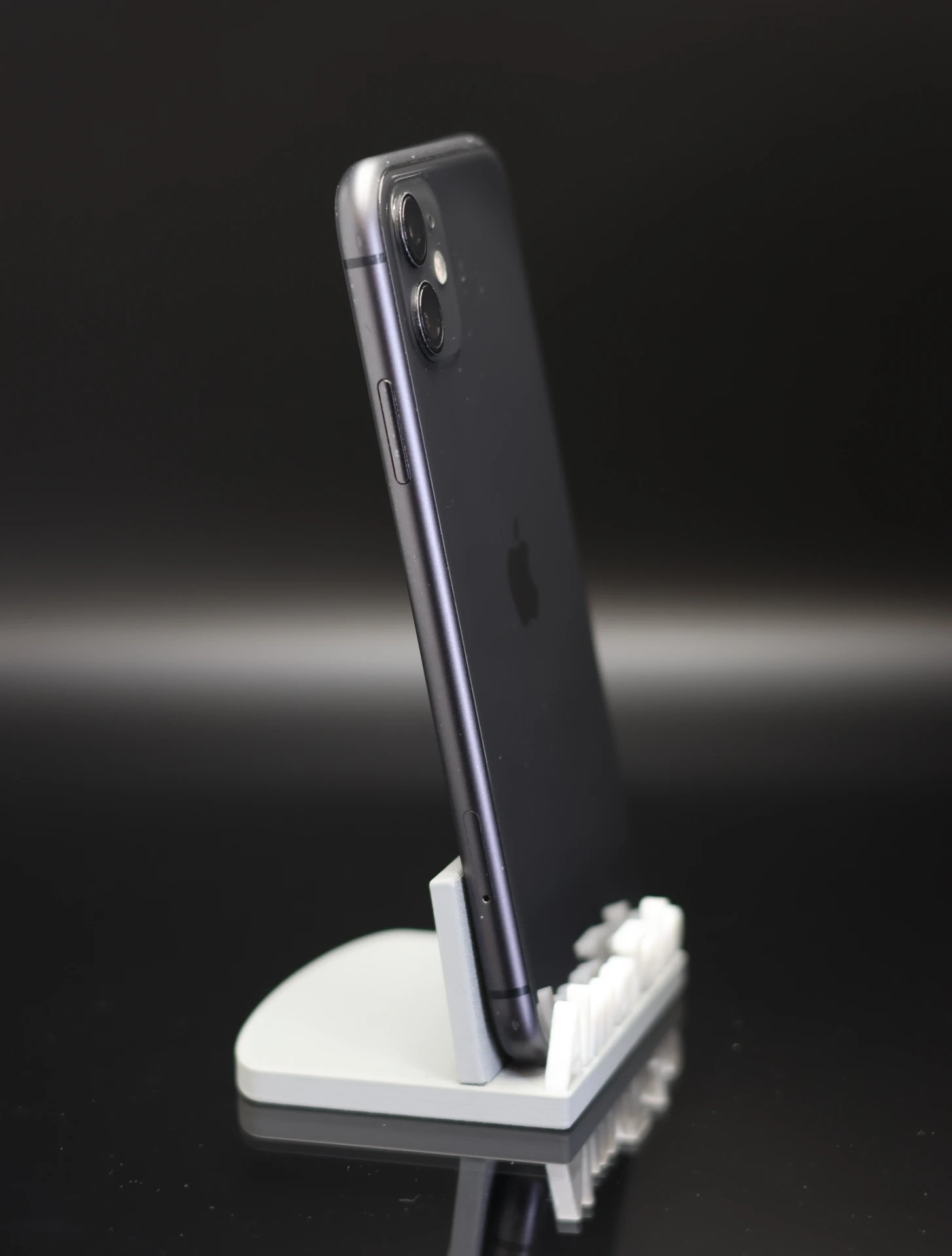 Apple iPhone 11 256 GB Black 100% akku - 12 HÓ GARANCIA