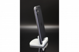 Apple iPhone 11 256 GB Black 100% akku - 12 HÓ GARANCIA