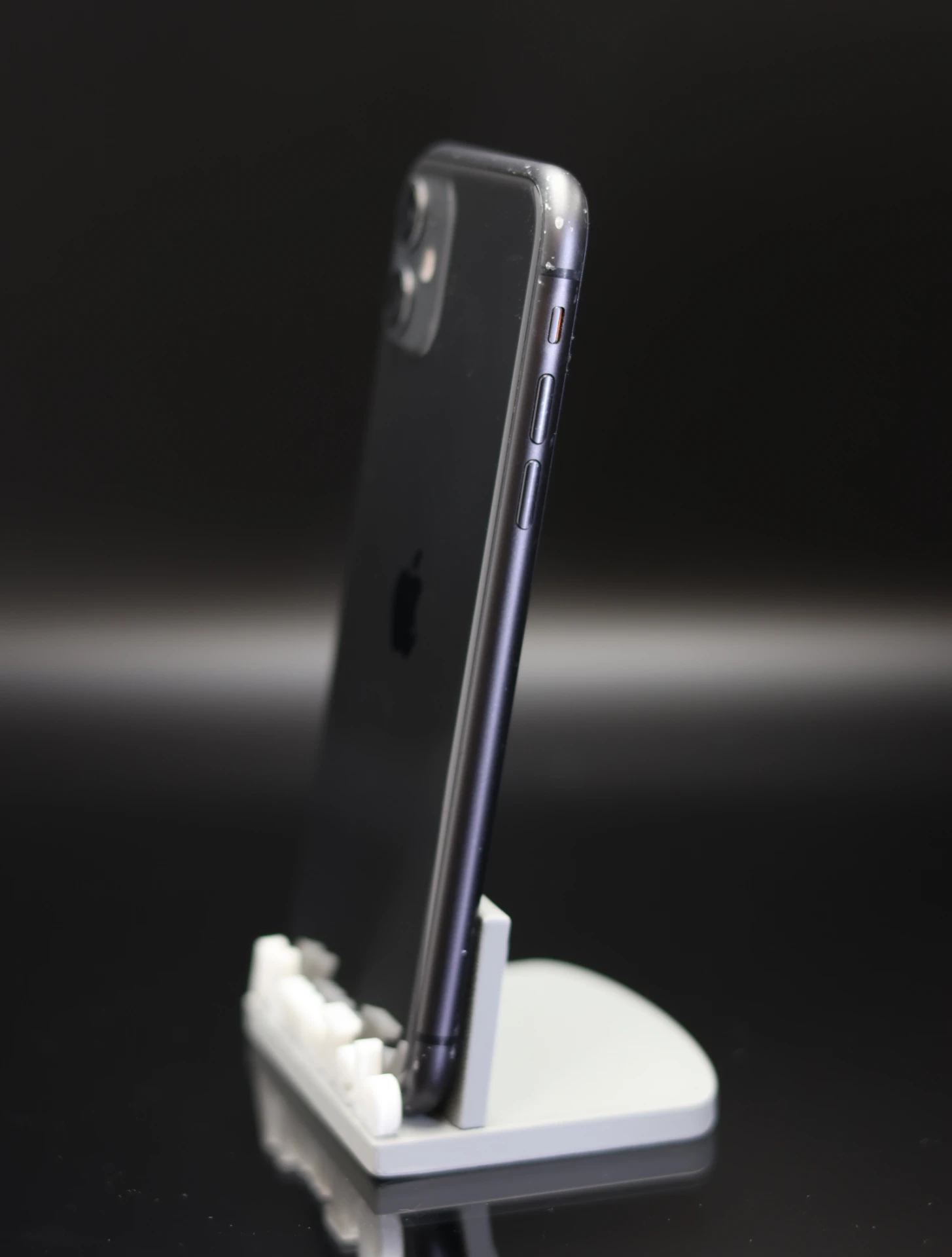 Apple iPhone 11 256 GB Black 100% akku - 12 HÓ GARANCIA