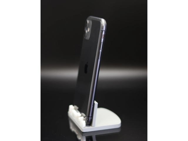 Apple iPhone 11 256 GB Black 100% akku - 12 HÓ GARANCIA