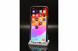 Apple iPhone 11 256 GB Black 100% akku - 12 HÓ GARANCIA