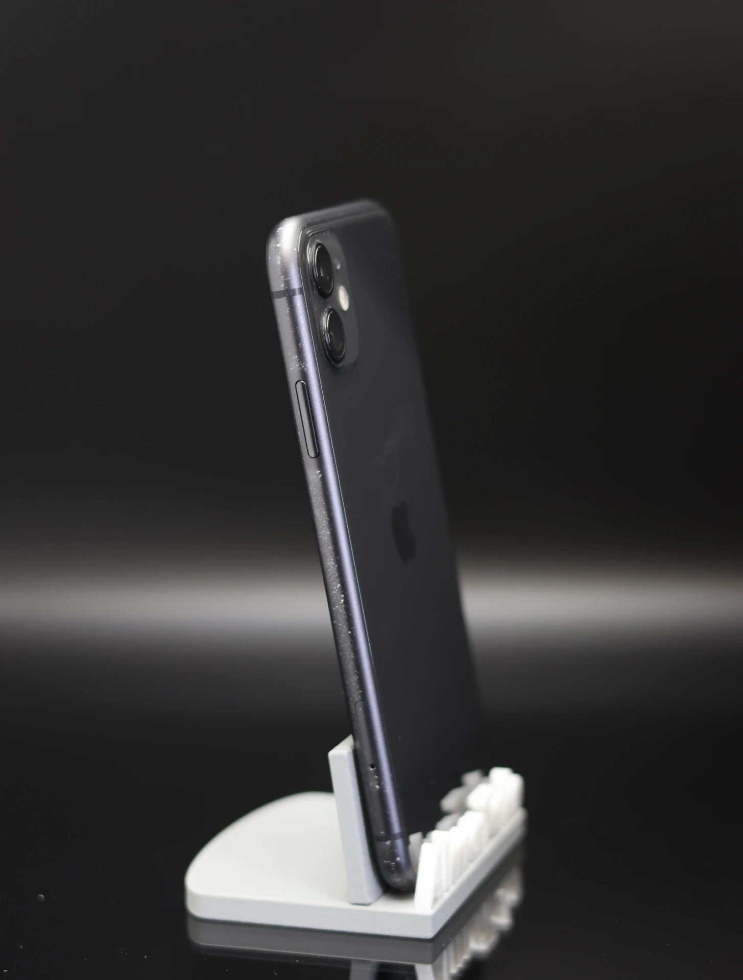 Apple iPhone 11 128 GB Black 100% akku - 12 HÓ GARANCIA