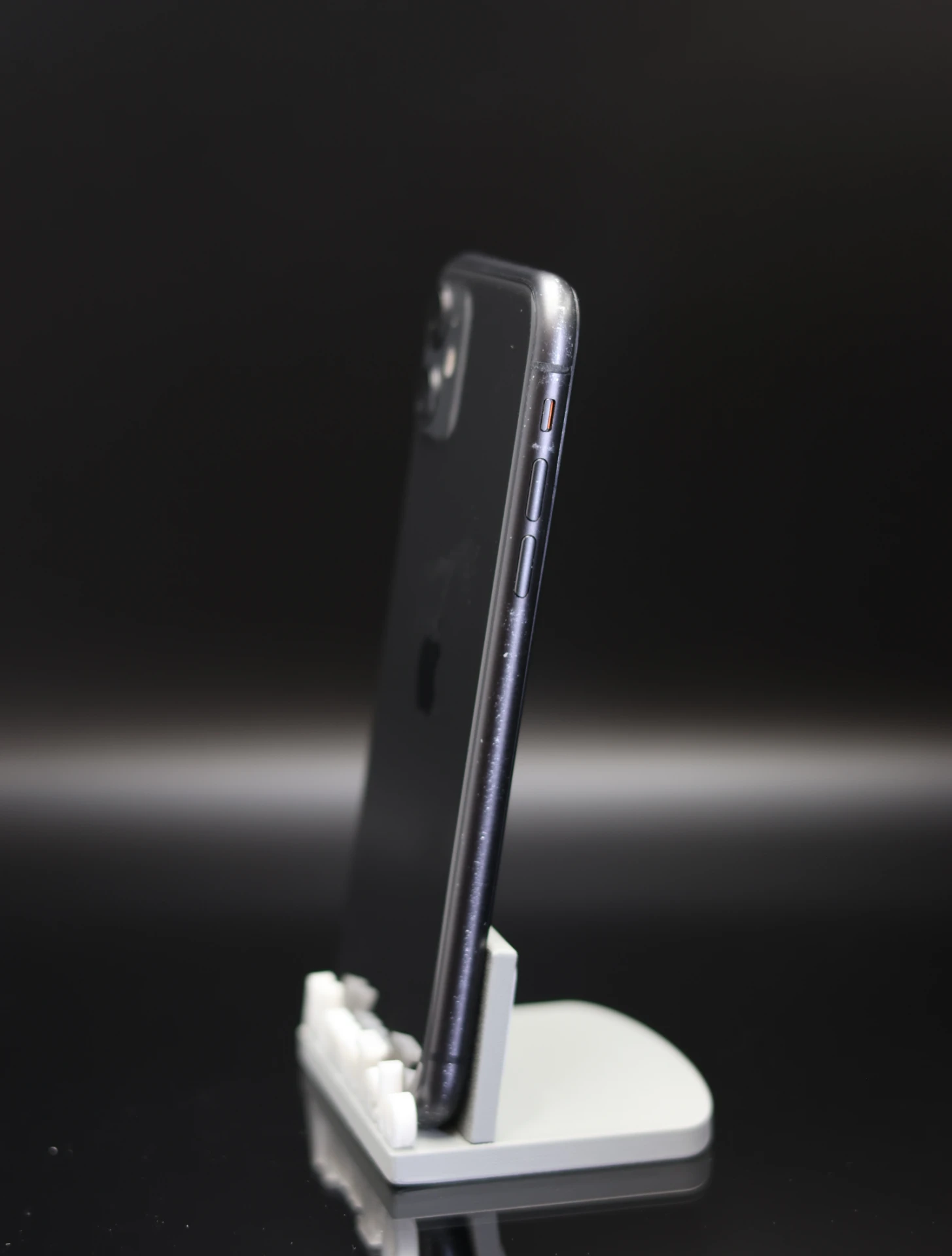 Apple iPhone 11 128 GB Black 100% akku - 12 HÓ GARANCIA