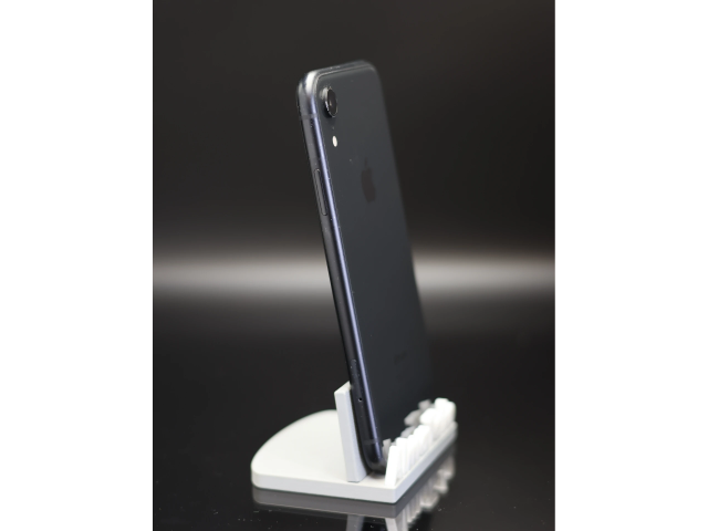 Apple iPhone XR 64 GB Black 100% akku - 12 HÓ GARANCIA