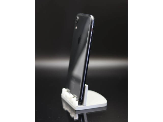 Apple iPhone XR 64 GB Black 100% akku - 12 HÓ GARANCIA