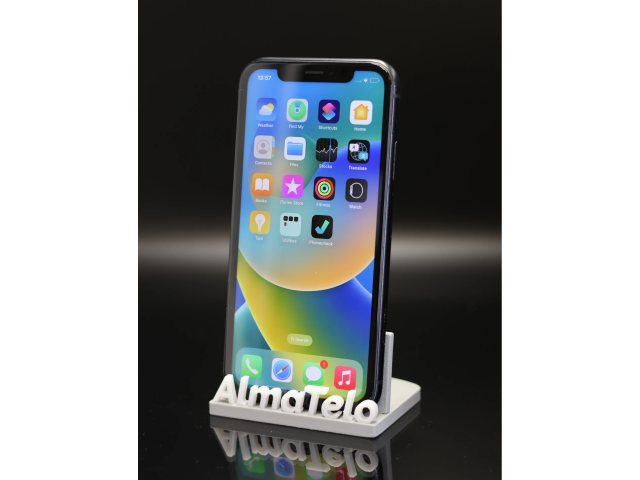 Apple iPhone XR 64 GB Black 100% akku - 12 HÓ GARANCIA
