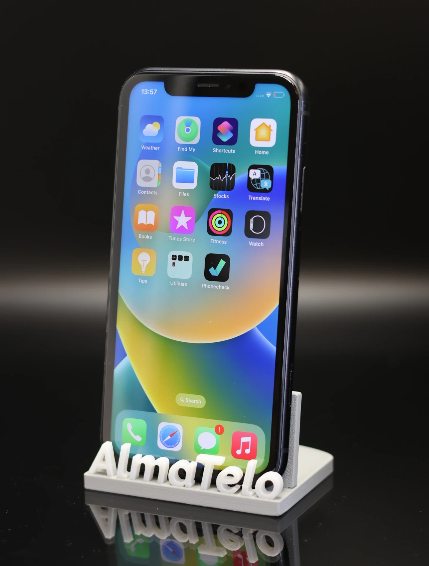 Apple iPhone XR 64 GB Black 100% akku - 12 HÓ GARANCIA