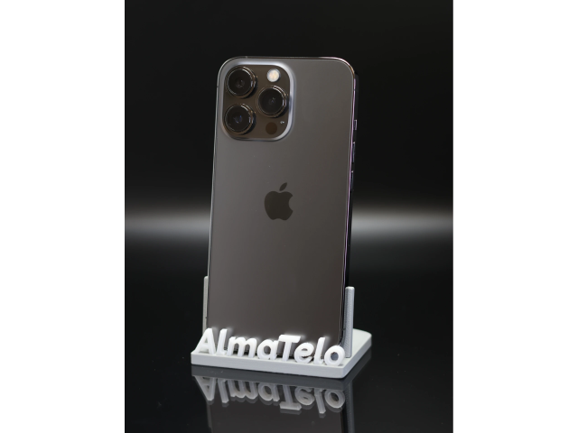 Apple iPhone 13 Pro 256 GB Graphite 98% akku - 12 HÓ GARANCIA