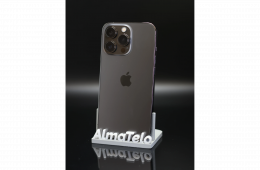 Apple iPhone 13 Pro 256 GB Graphite 98% akku - 12 HÓ GARANCIA