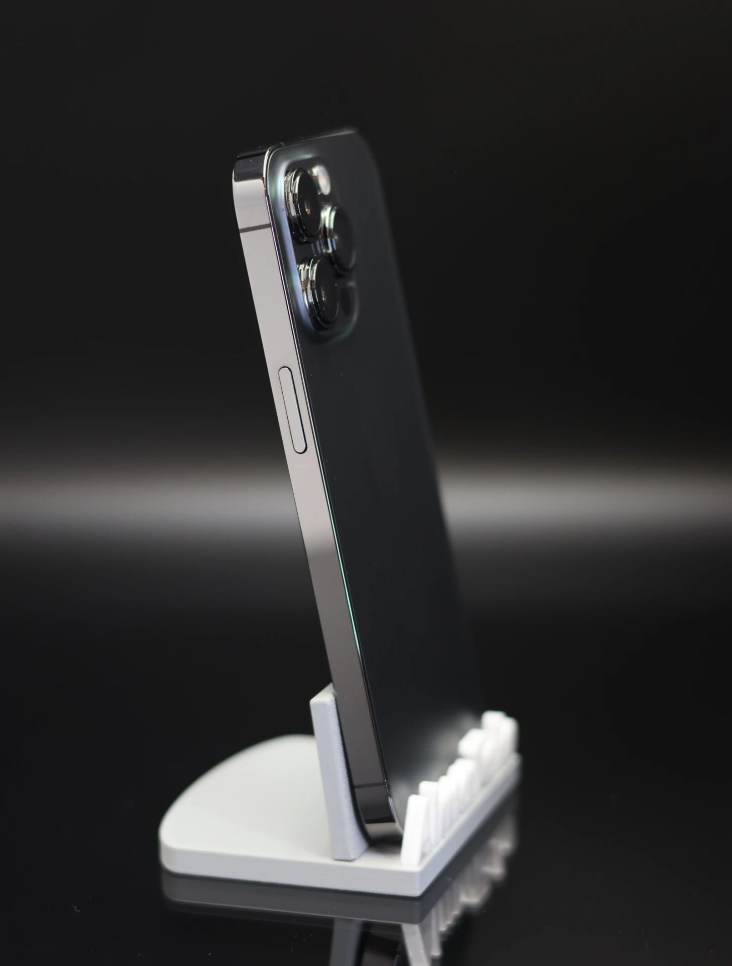 Apple iPhone 13 Pro 256 GB Graphite 98% akku - 12 HÓ GARANCIA