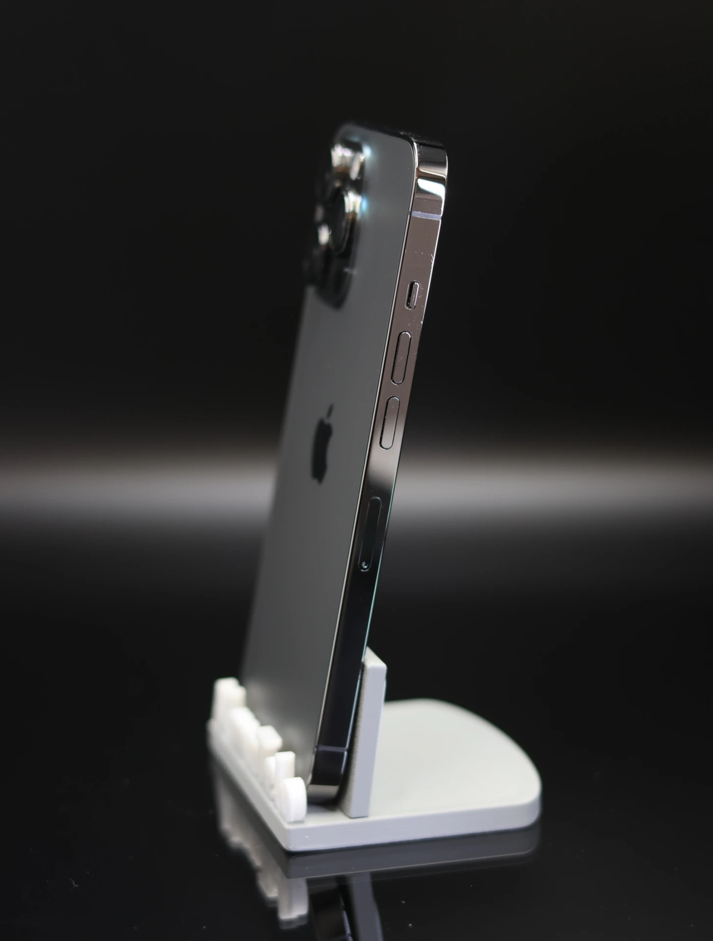 Apple iPhone 13 Pro 256 GB Graphite 98% akku - 12 HÓ GARANCIA