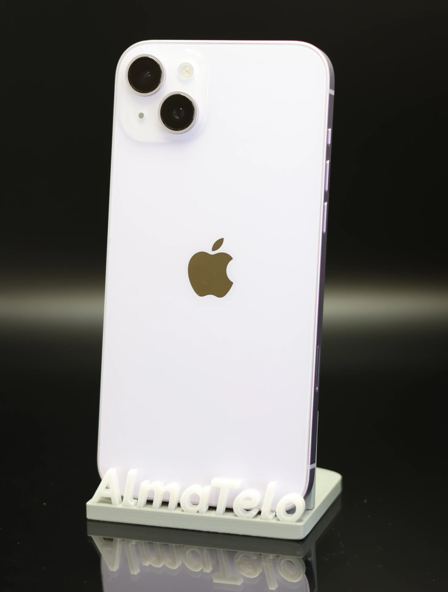 Apple iPhone 14 Plus 128 GB Purple 100% akku - 12 HÓ GARANCIA