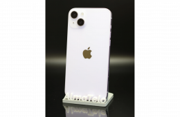 Apple iPhone 14 Plus 128 GB Purple 100% akku - 12 HÓ GARANCIA