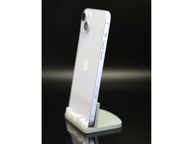 Apple iPhone 14 Plus 128 GB Purple 100% akku - 12 HÓ GARANCIA