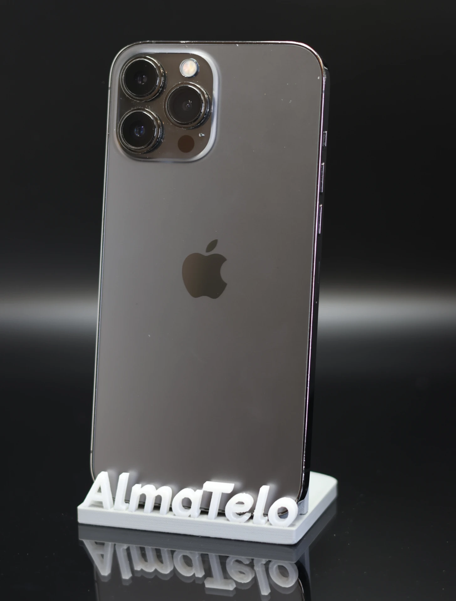 Apple iPhone 13 Pro Max 256 GB Graphite 100% akku - 12 HÓ GARANCIA