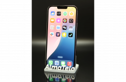 Apple iPhone 13 Pro Max 256 GB Graphite 100% akku - 12 HÓ GARANCIA
