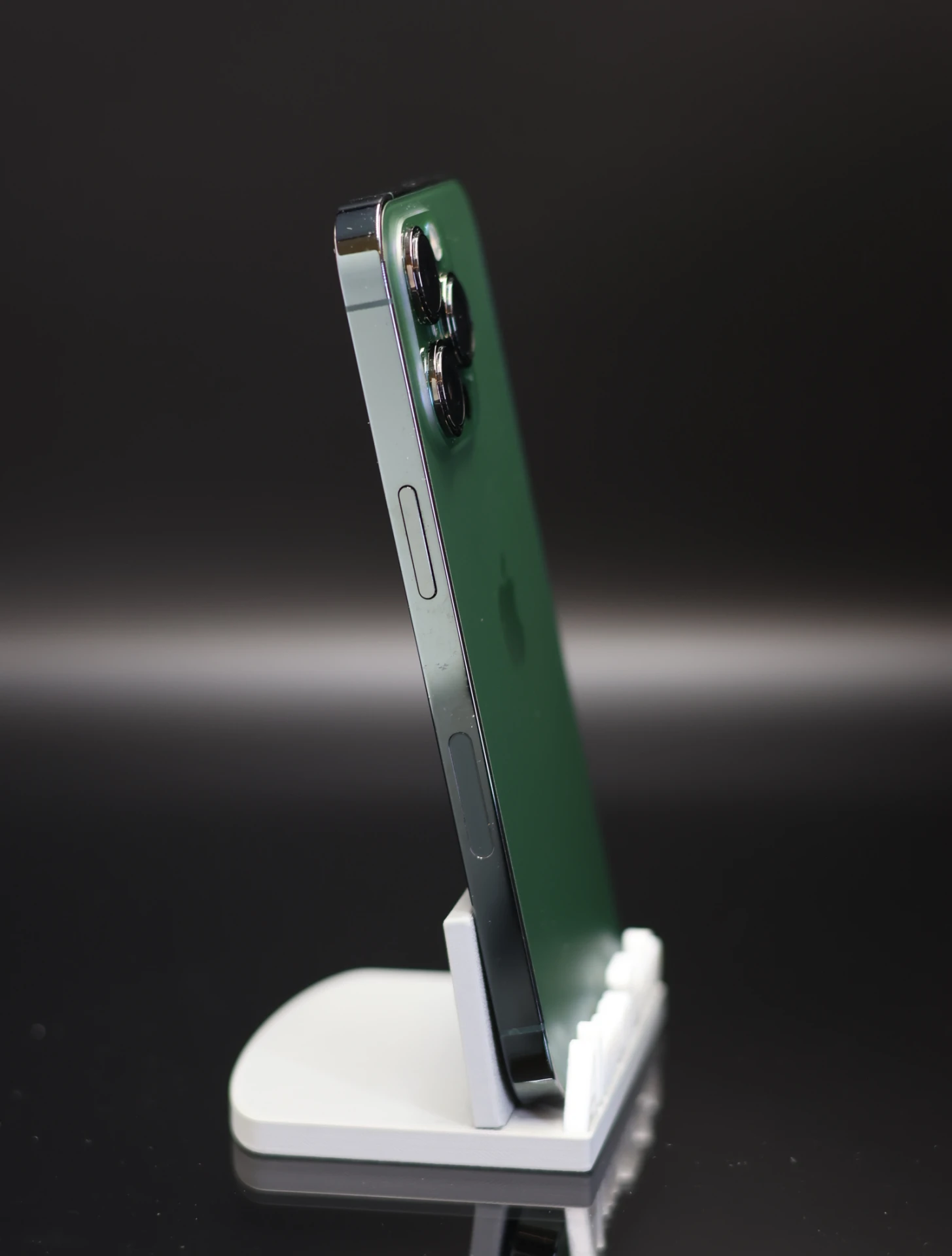 Apple iPhone 13 Pro 128 GB Alpine Green 100% akku - 12 HÓ GARANCIA