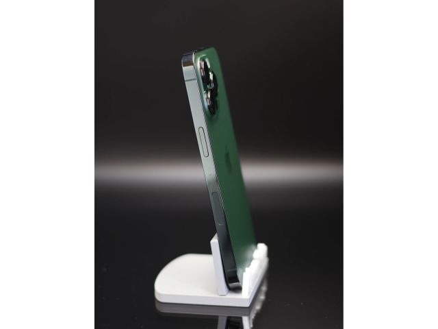 Apple iPhone 13 Pro 128 GB Alpine Green 100% akku - 12 HÓ GARANCIA