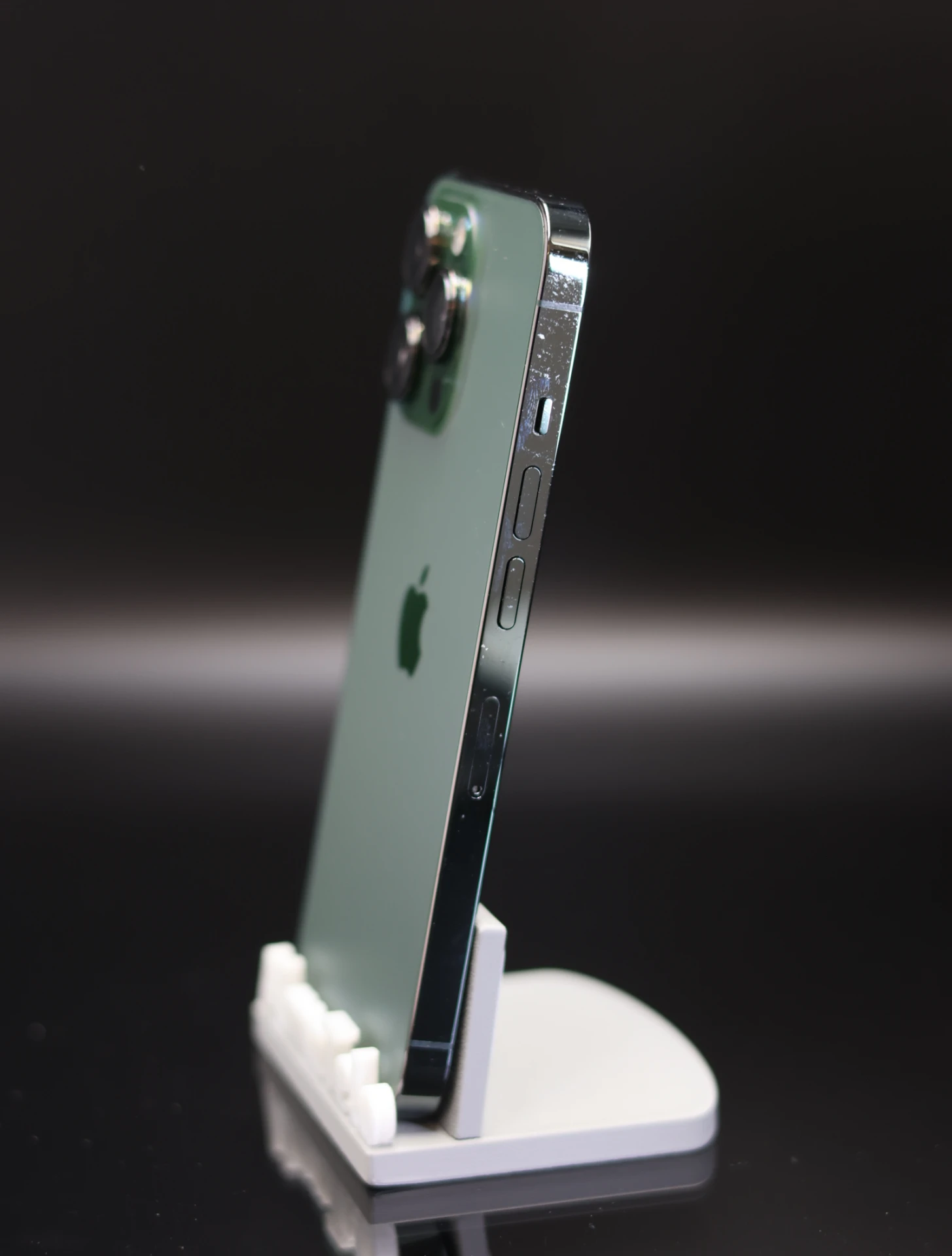 Apple iPhone 13 Pro 128 GB Alpine Green 100% akku - 12 HÓ GARANCIA