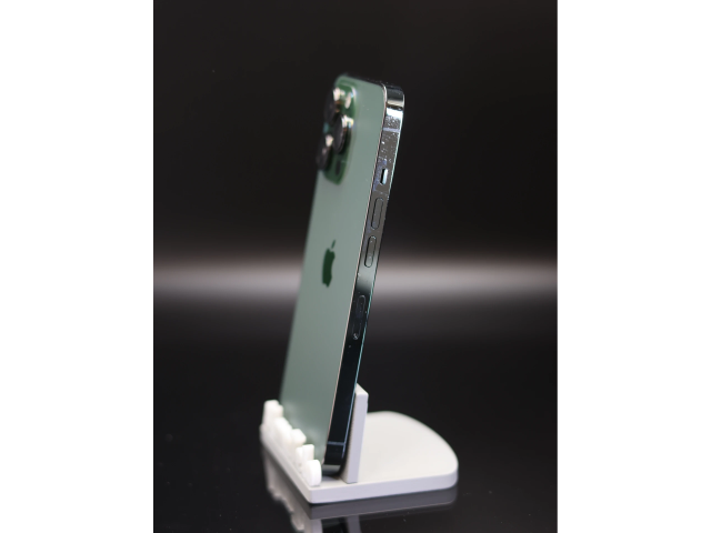 Apple iPhone 13 Pro 128 GB Alpine Green 100% akku - 12 HÓ GARANCIA