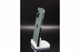 Apple iPhone 13 Pro 128 GB Alpine Green 100% akku - 12 HÓ GARANCIA