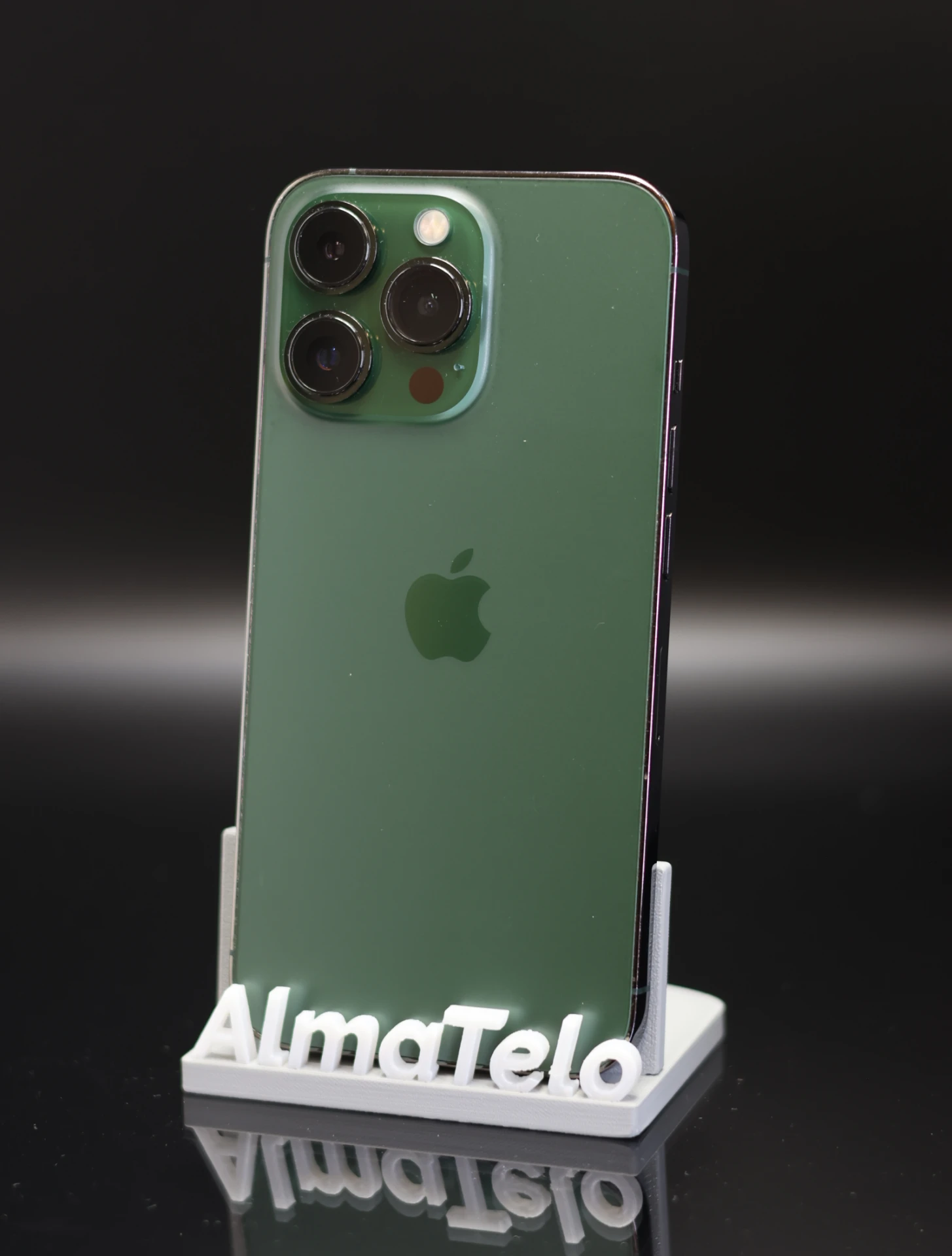 Apple iPhone 13 Pro 128 GB Alpine Green 100% akku - 12 HÓ GARANCIA