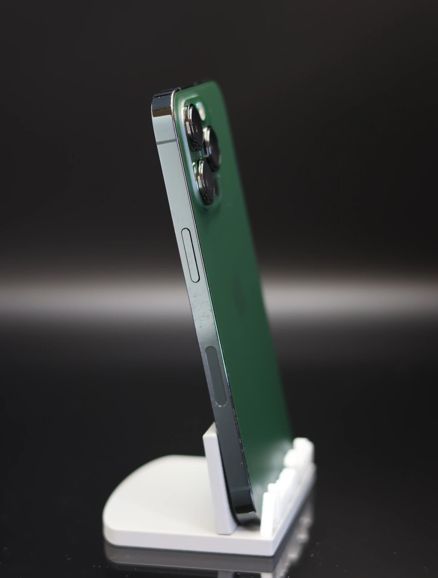 Apple iPhone 13 Pro 128 GB Alpine Green 100% akku - 12 HÓ GARANCIA