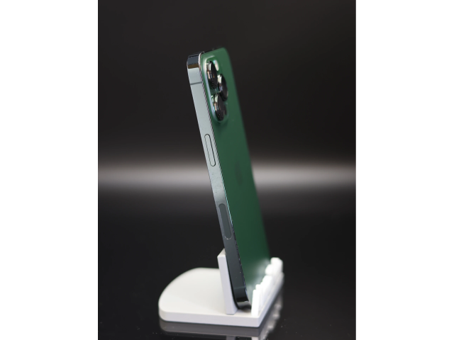 Apple iPhone 13 Pro 128 GB Alpine Green 100% akku - 12 HÓ GARANCIA